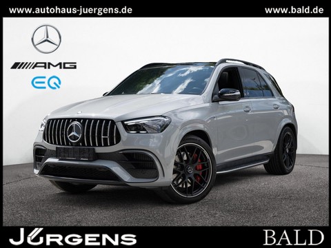 Mercedes-Benz GLE 63 AMG S Burm Sitzklima 22