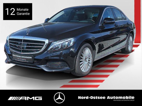 Mercedes-Benz C 300 Exclusive