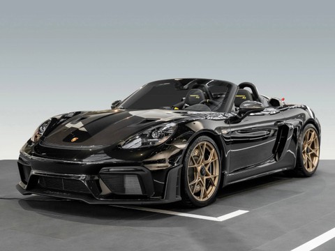 Porsche 718 Spyder