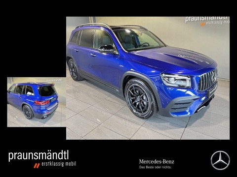 Mercedes-Benz GLB 35 AMG Night Amb