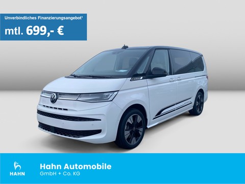 Volkswagen T7 Multivan Multivan Edition lang Digital