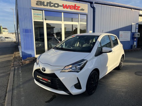 Toyota Yaris 1.5 -Dual-VVT-iE Comfort