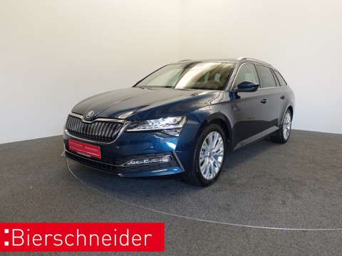 Skoda Superb 1.4 TSI Combi e-TEC Style 18 AREA-VIEW