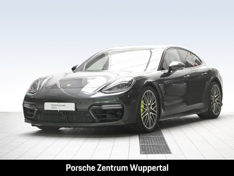 Porsche Panamera Turbo S E-Hybrid