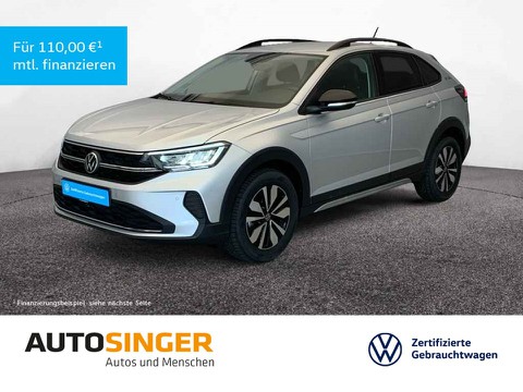 Volkswagen Taigo 1.0 TSI Goal DIGITAL