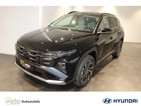 Hyundai Tucson 1.6 CRDi Prime Display Grad 3-Zonen