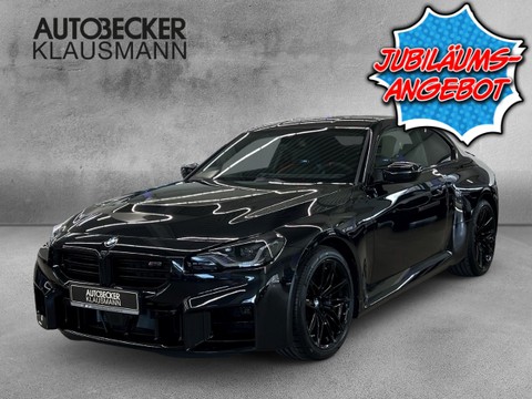 BMW M2 Coupe LMR 19 20 AD Digitales Sitze