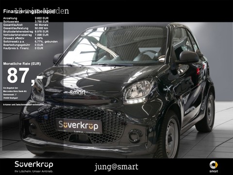 smart EQ fortwo 22KW