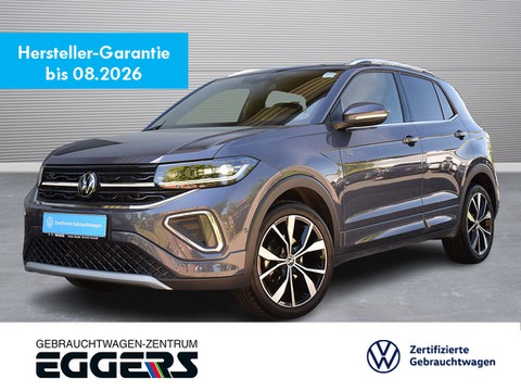 Volkswagen T-Cross 1.5 TSI R-Line