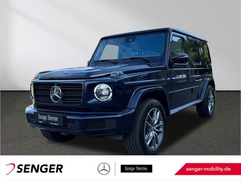 Mercedes-Benz G 500 °-K