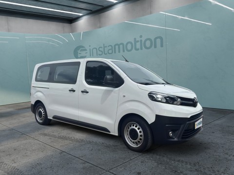 Toyota Proace 2.0 D-4D L1 Kombi Comfort EU6d ALLWETTER