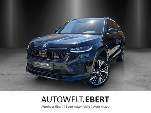 Skoda Kodiaq 2.0 TSI ST-HZ