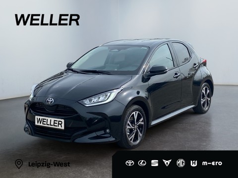 Toyota Yaris 1.5 Hybrid 116 Teamplayer