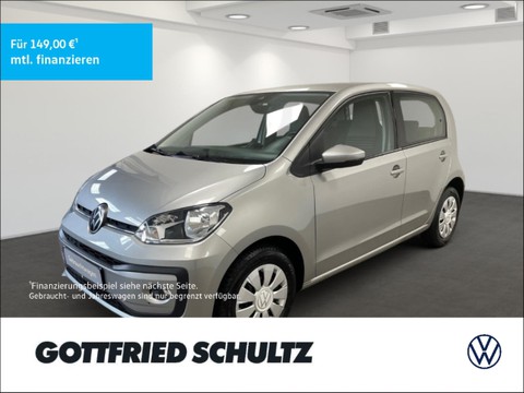 Volkswagen up 1.0 Basis