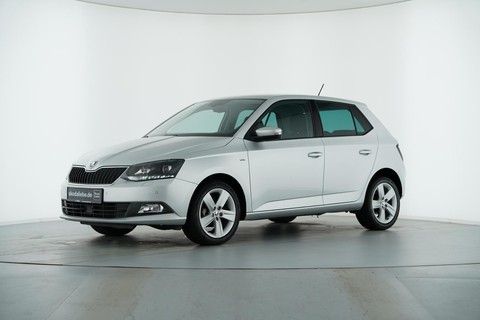 Skoda Fabia 1.0 MPI DRIVE
