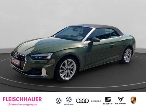 Audi A5 Cabriolet 40 TFSI advanced