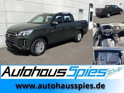 Ssangyong MUSSO 3.5 Grand E-XDI Sapphire t 360RKam TotwAss