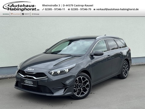 Kia cee'd 1.5 T-GDI _sw Edition Bi v