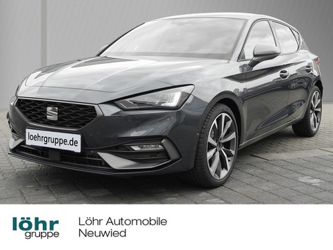 Seat Leon 2.0 TDI FR SLD