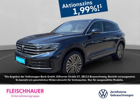 Volkswagen Touareg 3.0 Elegance V6