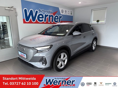 Audi Q4 35 AssistenzPlus