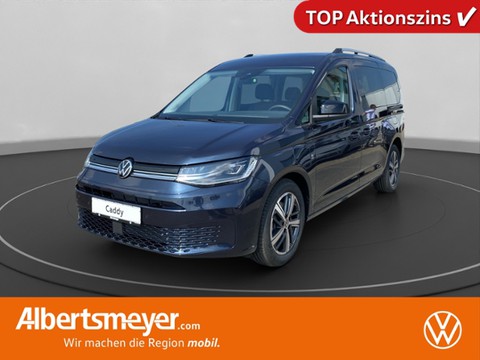 Volkswagen Caddy 1.5 TSI Maxi eHybrid GOAL