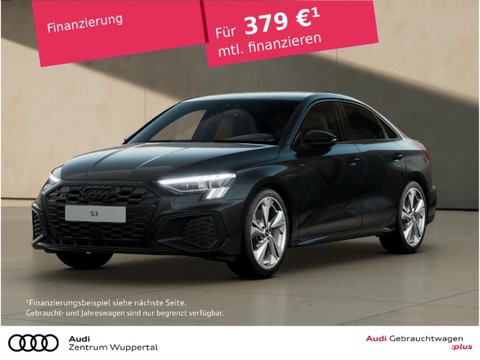 Audi S3 2.0 TFSI QUATTRO Limousine Basis