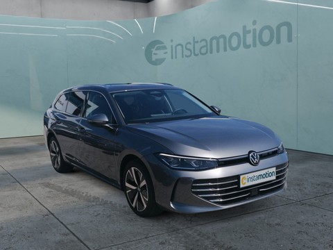 Volkswagen Passat Variant 2.0 TDI Business