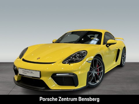 Porsche Cayman GT4 718