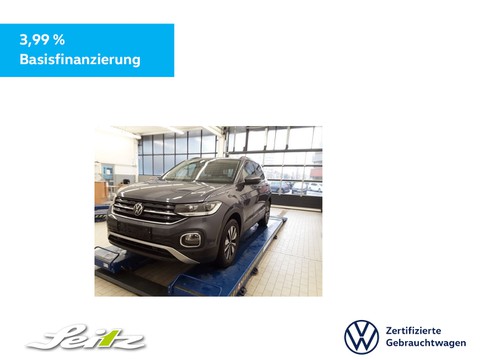 Volkswagen T-Cross 1.0 TSI Move