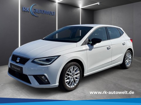 Seat Ibiza 1.0 TSI FR All-Season