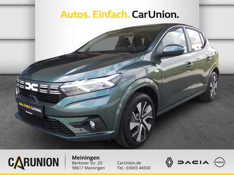 Dacia Sandero Expression TCe 90