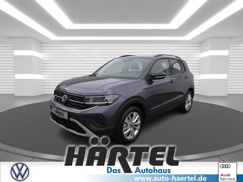 Volkswagen T-Cross 1.0 TSI GOAL ( RADAR )