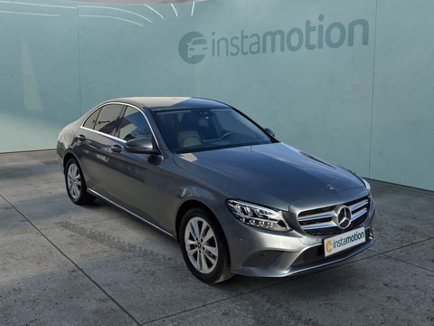 Mercedes-Benz C 180 Avantgarde Smart-Integr