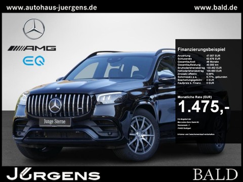 Mercedes-Benz GLS 63 AMG Burm Memo Night 21