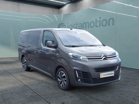 Citroën SpaceTourer 2.0 XL 180 Shine