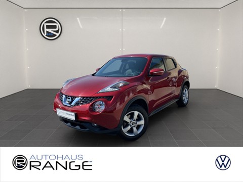Nissan Juke 1.2 Connecta