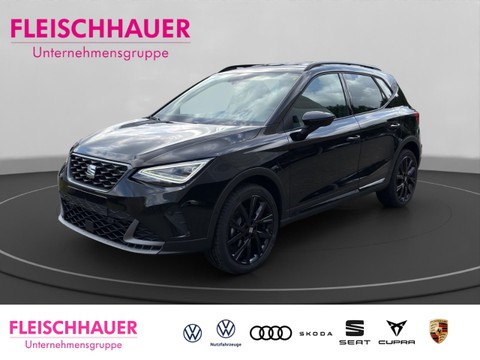 Seat Arona 1.5 TSI FR Black Edition Digitales