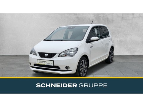 Seat Mii electric Edition Power Charge