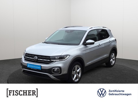 Volkswagen T-Cross 1.0 TSI Style