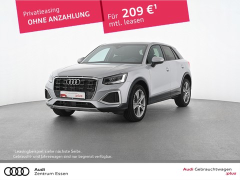 Audi Q2 Advanced 30 TFSI MUFU