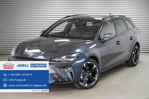 CUPRA Leon 1.5 ST eTSI Kombi - LAGER