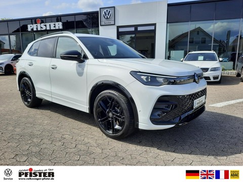Volkswagen Tiguan 2.0 TDI R-Line Black Style IQLight