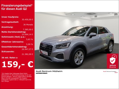 Audi Q2 35 TFSI