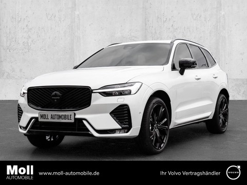 Volvo XC60 B5 Benzin AWD Plus Black Edition Lagom-Paket