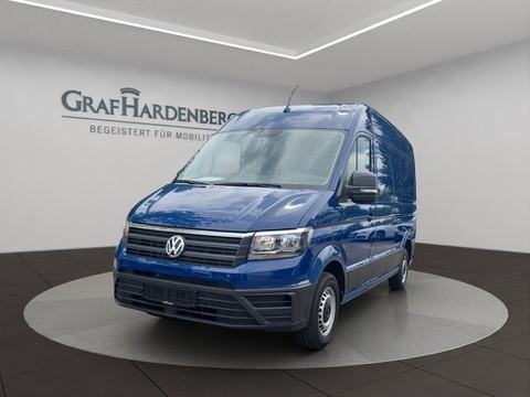 Volkswagen Crafter 35 Kasten TDI Rampe