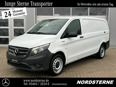 Mercedes-Benz Vito 111 e Audio15