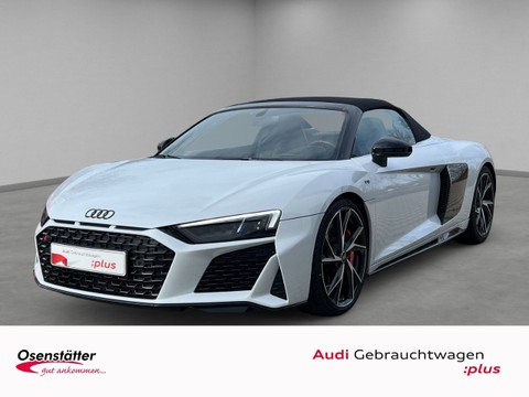 Audi R8 5.2 Spyder V10 perform qu
