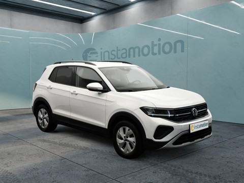 Volkswagen T-Cross 1.0 TSI Life