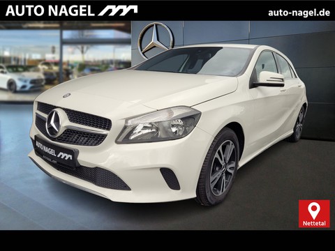 Mercedes-Benz A 160 d Style R